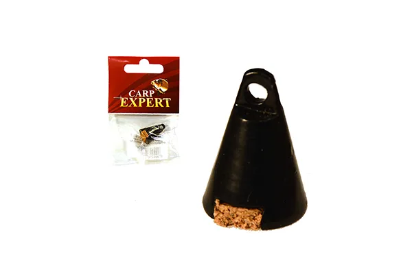 NextFish - Horgász webshop és horgászbolt - CARP EXPERT SLIDER PARAFÁS MÉLYSÉGMÉRŐ ÓLOM 20GR