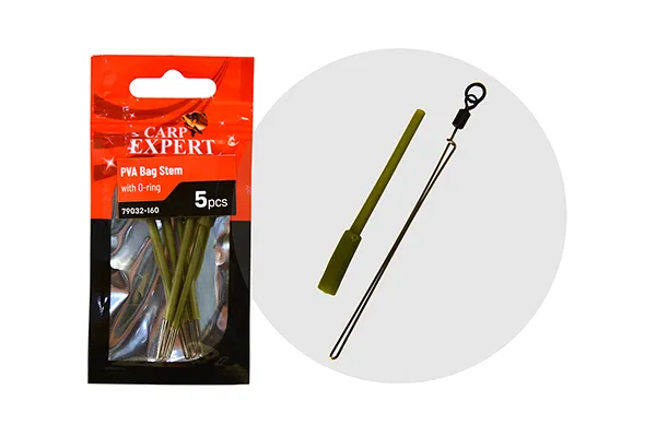 NextFish - Horgász webshop és horgászbolt - CARP EXPERT PVA BAG STEM WITH O RING