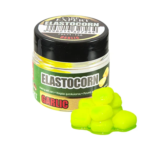 NextFish - Horgász webshop és horgászbolt - CARP EXPERT ELASTOCORN GIGA PIROS KRILL GUMIKUKORICA