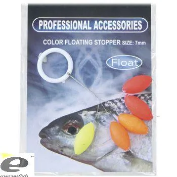 NextFish - Horgász webshop és horgászbolt - ET LEBEGŐ STOPPER 5MM