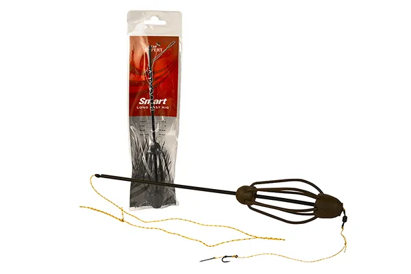 NextFish - Horgász webshop és horgászbolt - CARP EXPERT SMART LONGCAST RIG CSALITÜSKÉVEL 40G 10 SPIN