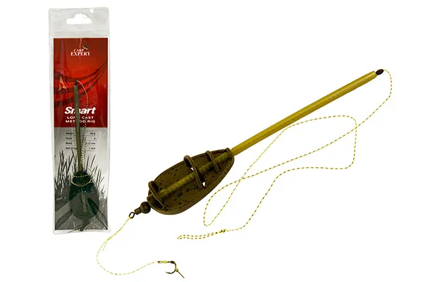 NextFish - Horgász webshop és horgászbolt - METHOD RIG WITH BAIT STING 40 SPIN 7