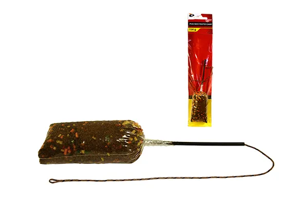 NextFish - Horgász webshop és horgászbolt - BENZAR MIX PVA BAG RAPID CARP 96GR