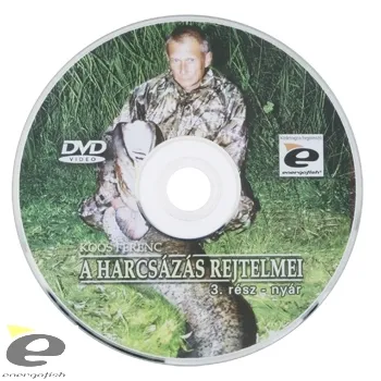 NextFish - Horgász webshop és horgászbolt - DVD: A HARCSÁZÁS REJTELMEI III.