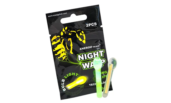 NextFish - Horgász webshop és horgászbolt - ENERGO TEAM NIGHT WASP BULB 3,0MM VILÁGÍTÓPATRON