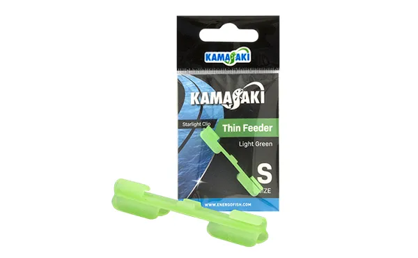 NextFish - Horgász webshop és horgászbolt - KAMASAKI FEEDER VILÁGÍTÓPATRON TARTÓ S