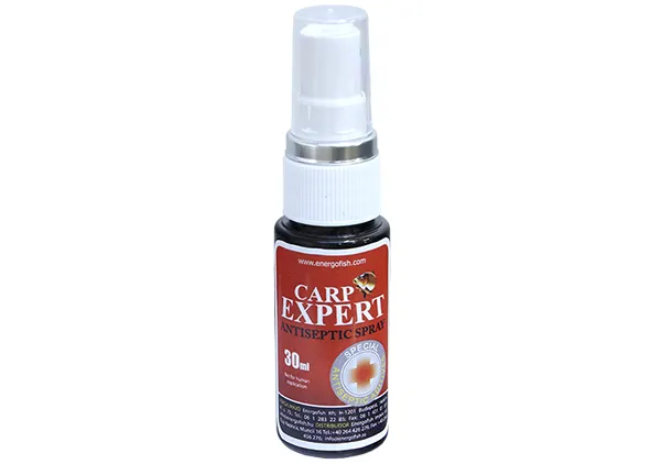 NextFish - Horgász webshop és horgászbolt - SEPTOCARP SZÁJFERTŐTLENÍTŐ 30ML  CARP EXPERT