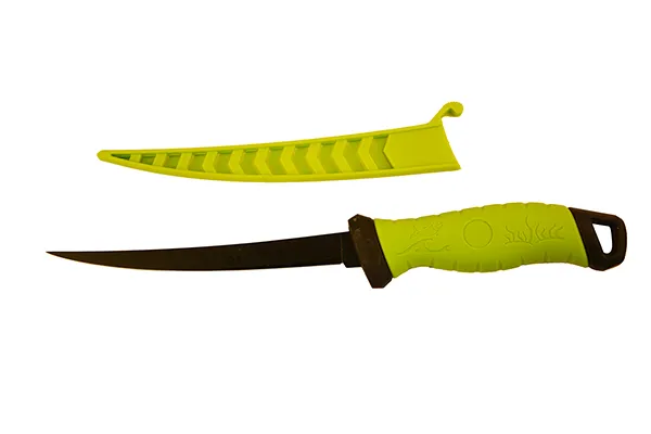 NextFish - Horgász webshop és horgászbolt - OUTDOOR FLUO K2 FILÉZŐKÉS