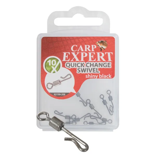 NextFish - Horgász webshop és horgászbolt - CXP QUICK CHANGE SWIVEL 8DB/CS