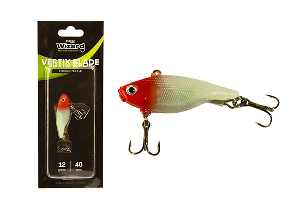 NextFish - Horgász webshop és horgászbolt - WIZARD VERTIX BLADE 12G 40MM GT