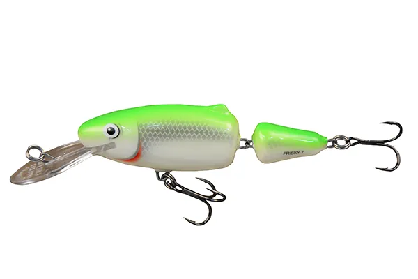 NextFish - Horgász webshop és horgászbolt - SALMO WOBBLER FRISKY FR7DR FWS