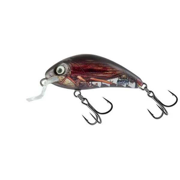 NextFish - Horgász webshop és horgászbolt - SALMO WOBBLER RATTLIN' HORNET H3.5 HRD