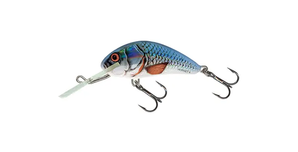 NextFish - Horgász webshop és horgászbolt - SALMO WOBBLER HORNET H4F DB