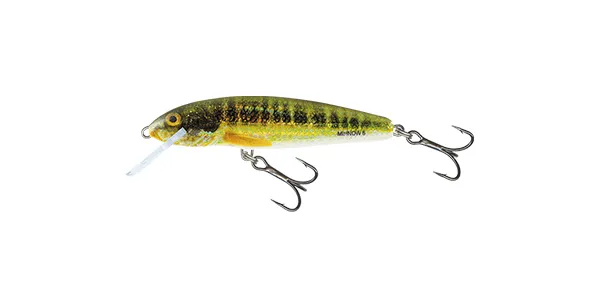 NextFish - Horgász webshop és horgászbolt - SALMO WOBBLER MINNOW M5F GS