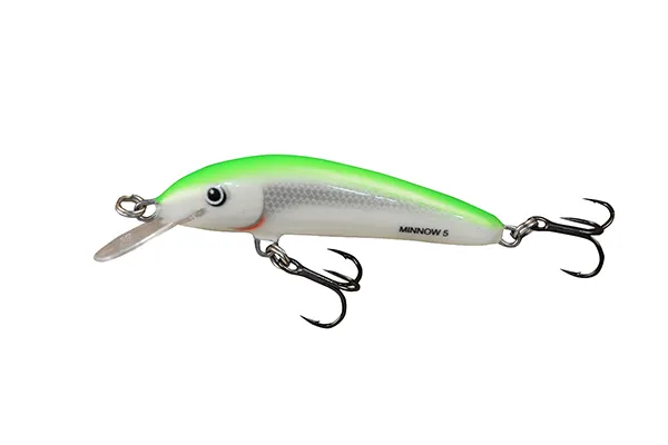 NextFish - Horgász webshop és horgászbolt - SALMO WOBBLER MINNOW M5S LBS