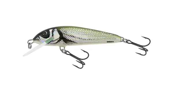 NextFish - Horgász webshop és horgászbolt - SALMO WOBBLER MINNOW M6F DB