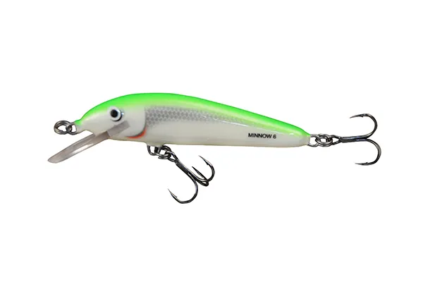 NextFish - Horgász webshop és horgászbolt - SALMO WOBBLER MINNOW M6S  LBS