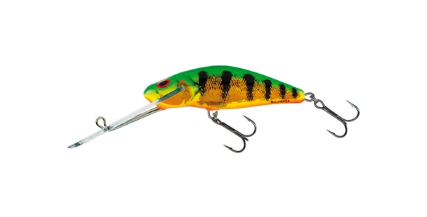 NextFish - Horgász webshop és horgászbolt - SALMO WOBBLER BULLHEAD BD6SDR HP