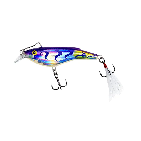 NextFish - Horgász webshop és horgászbolt - SALMO WOBBLER RAIL SHAD RB6S GTU