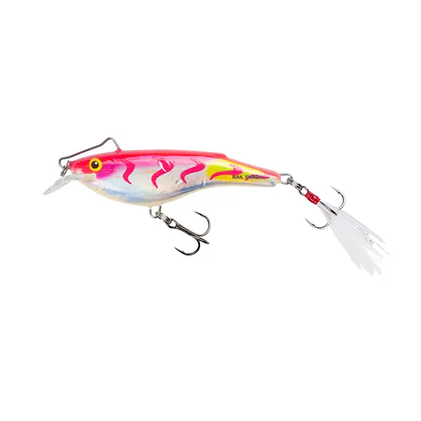 NextFish - Horgász webshop és horgászbolt - SALMO WOBBLER RAIL SHAD RB6S BPR