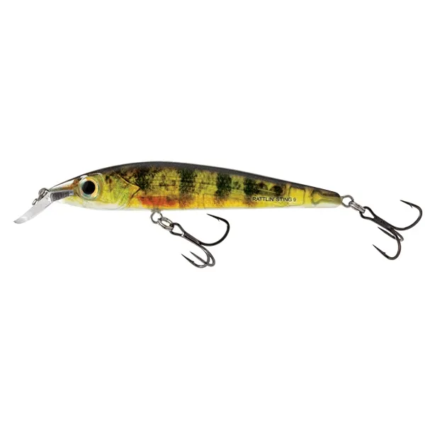 NextFish - Horgász webshop és horgászbolt - SALMO WOBBLER RATTLIN' STING RS9 GRT