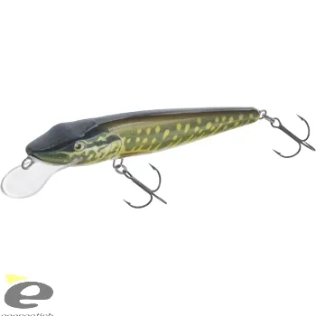 NextFish - Horgász webshop és horgászbolt - SALMO WOBBLER PIKE PE11F PE