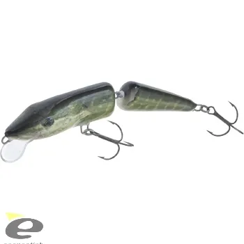 NextFish - Horgász webshop és horgászbolt - SALMO WOBBLER PIKE PE11JF RPE