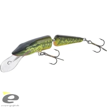 NextFish - Horgász webshop és horgászbolt - SALMO WOBBLER PIKE PE11JDR PE