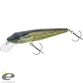 NextFish - Horgász webshop és horgászbolt - SALMO WOBBLER PIKE PE9F PE