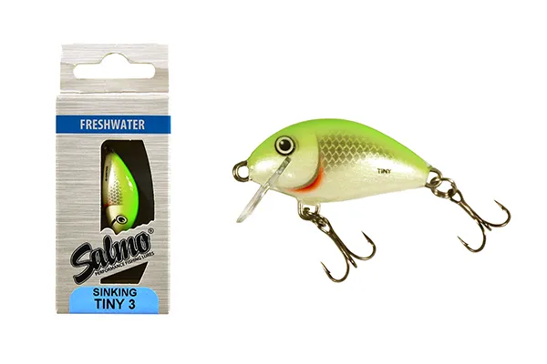 NextFish - Horgász webshop és horgászbolt - SALMO WOBBLER TINY IT3S FWS