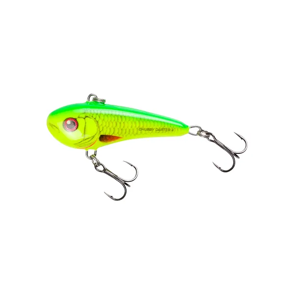 NextFish - Horgász webshop és horgászbolt - SALMO WOBBLER CHUBBY DARTER CD4 YED