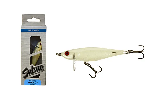 NextFish - Horgász webshop és horgászbolt - SALMO WOBBLER THRILL 7 CM TH7S CSR