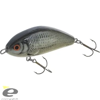 NextFish - Horgász webshop és horgászbolt - SALMO WOBBLER FATSO F10F RR