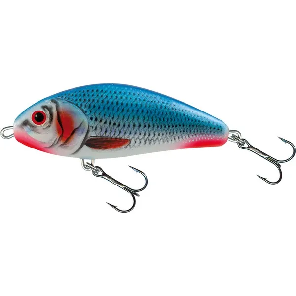 NextFish - Horgász webshop és horgászbolt - SALMO WOBBLER FATSO F10F BRP