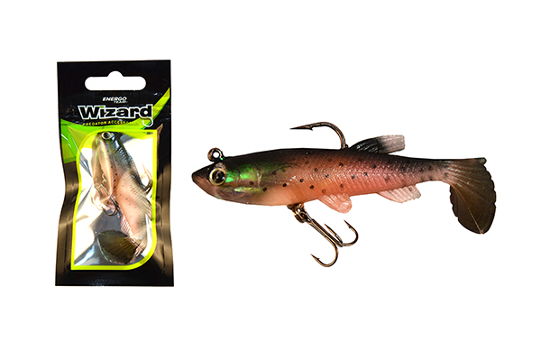 NextFish - Horgász webshop és horgászbolt - WIZARD SWIMBAIT LONG 2 INCH – CITRUS