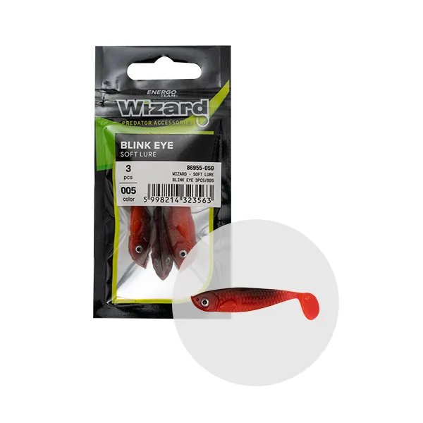 NextFish - Horgász webshop és horgászbolt - WIZARD BLINK EYE COL. 001 3PCS/BAG