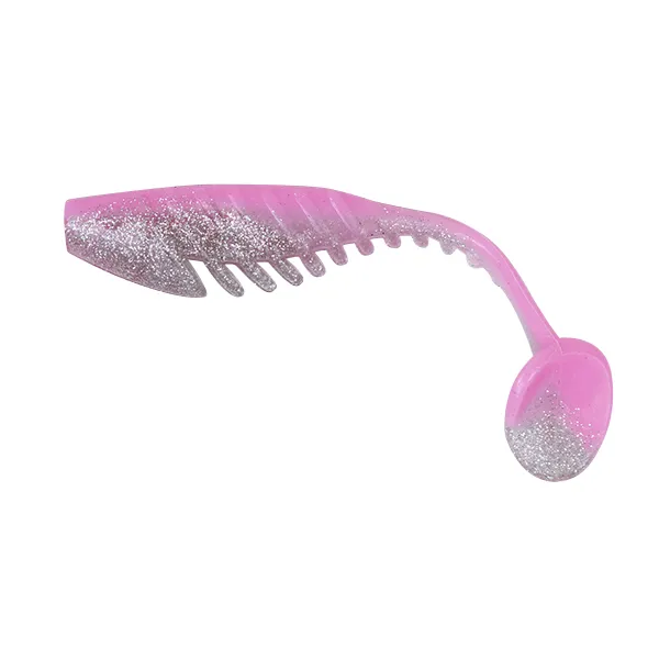 NextFish - Horgász webshop és horgászbolt - L&K FLOATING SHAD 4.5 CM 5 DB/CS COL: EVR