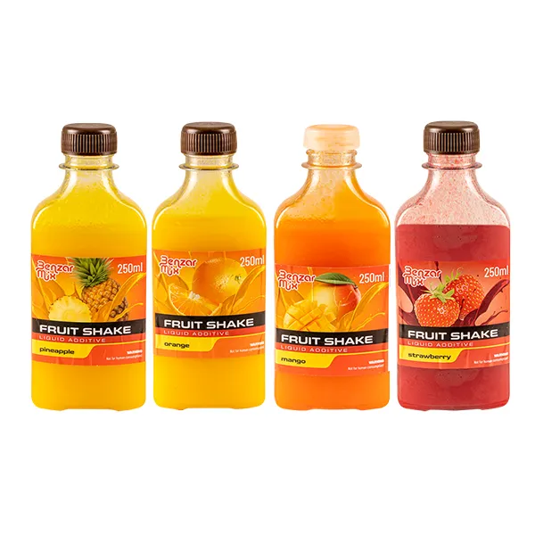 NextFish - Horgász webshop és horgászbolt - BENZAR MIX FRUIT SHAKE NARANCS