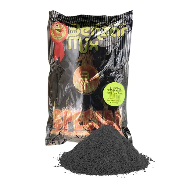 NextFish - Horgász webshop és horgászbolt - BENZAR MIX CARP VAJSAV 3KG ETETŐANYAG