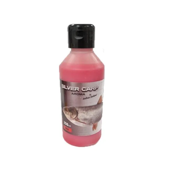 NextFish - Horgász webshop és horgászbolt - SILVER CARP AROMA 250 ML PIROS