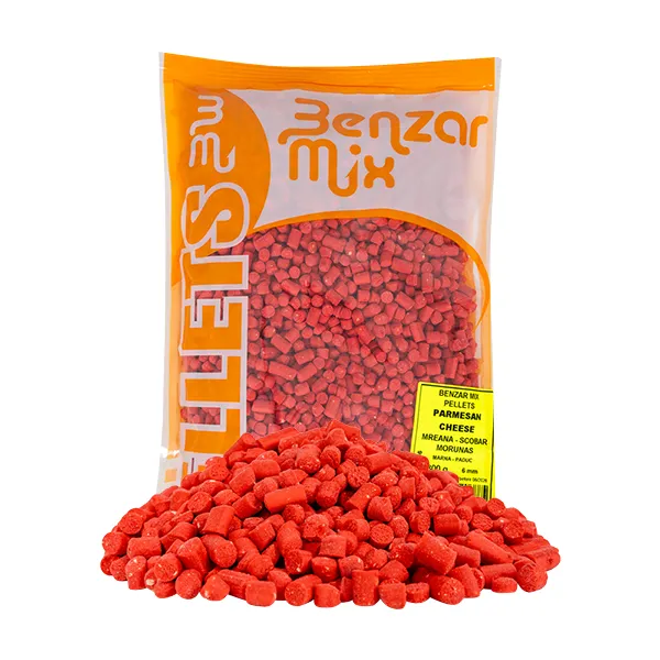 NextFish - Horgász webshop és horgászbolt - PARMEZÁN PELLET 3,5 MM 800 G