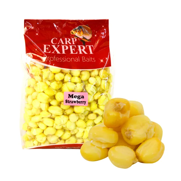 NextFish - Horgász webshop és horgászbolt - CARP EXPERT MEGA CORN VANILIA 800 G