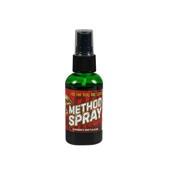 NextFish - Horgász webshop és horgászbolt - BENZAR MIX METHOD SPRAY PIROS KRILL 50ML