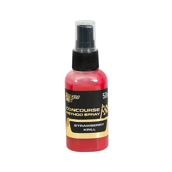 NextFish - Horgász webshop és horgászbolt - BENZAR MIX CONCOURSE SPRAY VAJSAV 50 ML