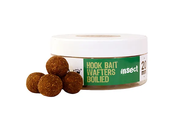 NextFish - Horgász webshop és horgászbolt - THE BIG ONE HOOK BAIT WAFTERS BOILIE LEMON&FISH&GARLIC 20MM