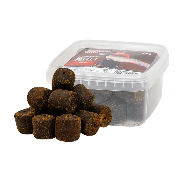 NextFish - Horgász webshop és horgászbolt - BENZAR MIX CATFISH PELLET 30 MM ZOMBIE FISH 400G