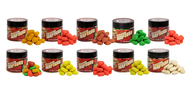 NextFish - Horgász webshop és horgászbolt - BENZÁR MIX PRO CORN EPER FLUO PIROS 60 ML WAFTERS