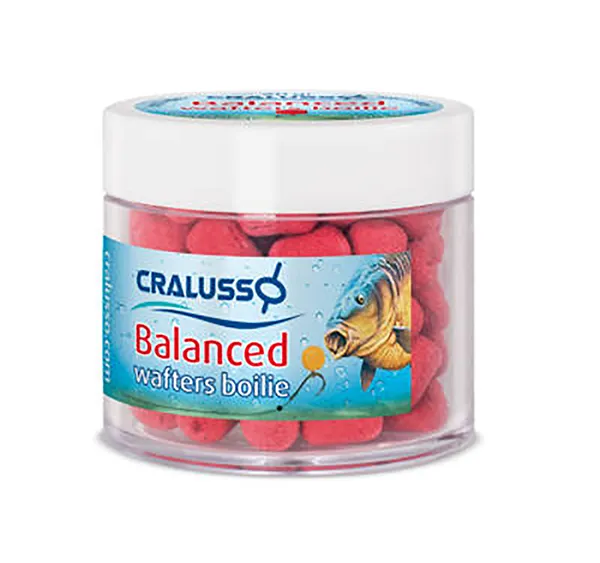 NextFish - Horgász webshop és horgászbolt - CRALUSSO BALANCED CSOKI-NARANCS BOJLI 20GR WAFTERS 