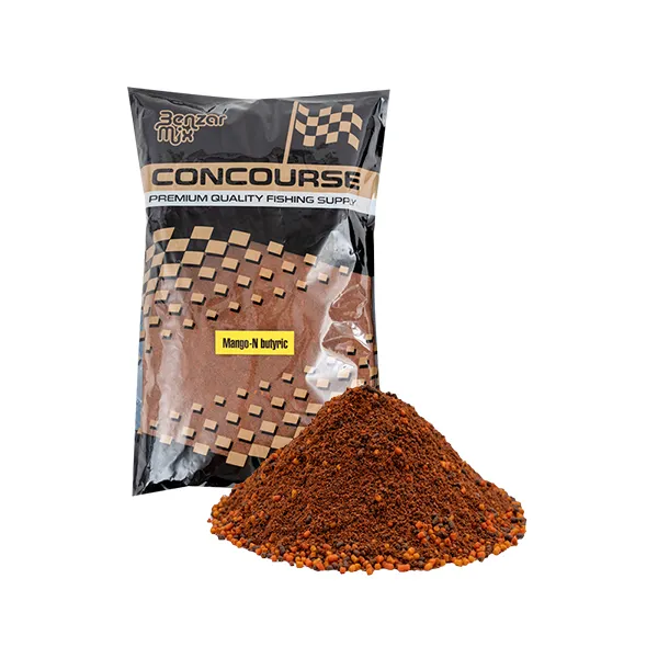 NextFish - Horgász webshop és horgászbolt - BENZAR MIX CONCOURSE METHOD PELLET MIX 800 GR etetőanyag