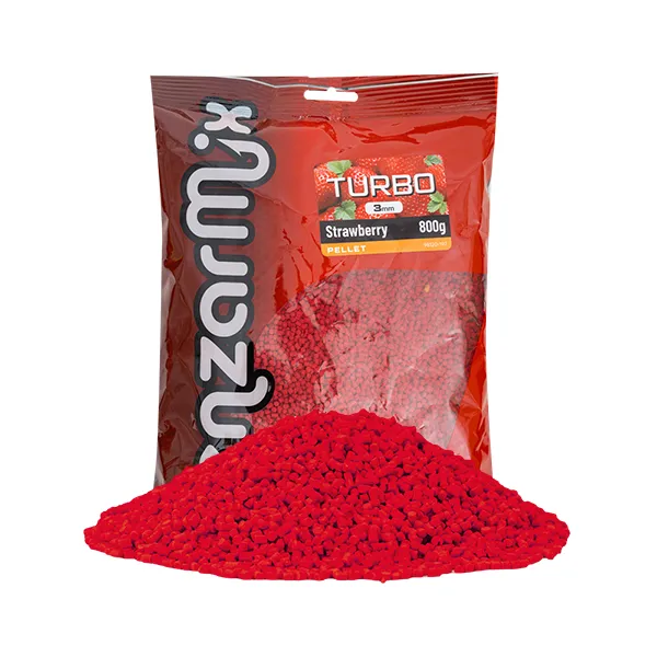 NextFish - Horgász webshop és horgászbolt - BENZAR TURBO PELLET MANGO 3 MM